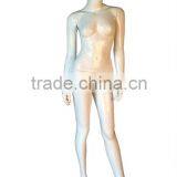 Abstract Stand Fiberglass Female Mannequin Window Display Mankin LA-2 thumbnail-1