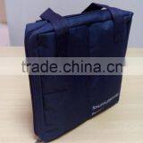 Navy Blue Multifunction Mesh Tool Bag Polyester Tool Bag thumbnail-2