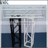 Aluminum truss stage lighting truss trade show booth
