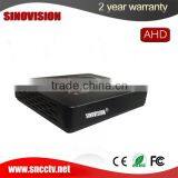 4Channel AHD DVR 4*720P With 1 SATA HDD Supported thumbnail-1