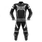 Motorbike Leather Suit Tri-379 thumbnail-1