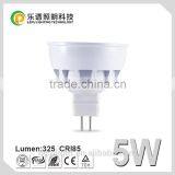 Bright Dimmable 220v 5w Gu10 Gu5.3 Mr16 Mini Led Spot Light for Hall thumbnail-3