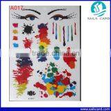 Custom Tattoo Sticker With Freehand for Body Art thumbnail-1