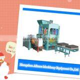 Fly Ash Brick Block Making Machine in India Price