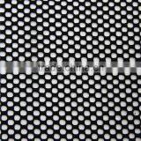 Low Elastoc Big Hole Polyester Mesh Fabric for Clothing thumbnail-6