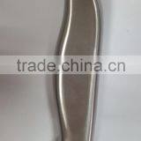 6 Sets Stainless Steel Hollow Handle Kitchen Knife Set Kitchen Utensils Combination Acrylic Knife Block thumbnail-4