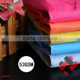 Wholesale 190T Polyester Taffeta 53gsm Good Quality Cheap Lining Fabric thumbnail-1