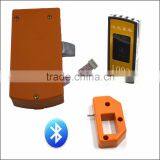 Automatic Operation Bluetooth Smart Mobile Control Door Lock thumbnail-4