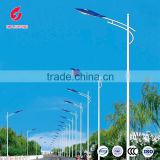 Street light Manufacturer customized outdoor lighting pole for road safety