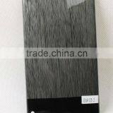 Custom Hydro Graphics Film Transparent Film - Metallic Silver Wire GWA105-2 WIDTH100CM