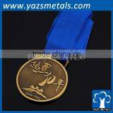Custom Design Metal Engrave Millitary Medal