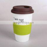 NEW! Popular Design Ceramic Mug Porcelain Coffee Cup Wholesale thumbnail-4