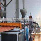 Pvc Wave Roofing Tile Extrusion Line