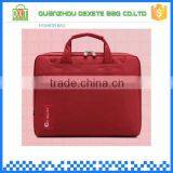 Red Polyester Material Custom Style Laptop Trolley Bag thumbnail-1