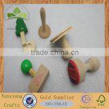 Wooden Shape Stamp Handle Hot Sale of 2015 thumbnail-1