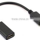 DisplayPort to HDMIAdapter (Supports Displays up to 4K / UHD /