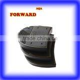 China Factory of High Abrasion Rubber Heels for Men