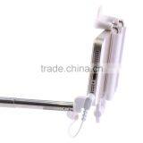 2015 Hot in Pocket Wholesale Mini Selfie Stick With Wired Cheap Price thumbnail-5