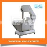 Floor Standing Butcher Electric Meat Band Saw Cutting Bone Machine