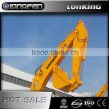 LG6485H China 48 Ton Excavator for Sale With 2.2 Cbm Bucket thumbnail-1