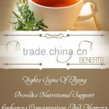 Premium Quality Rosemary Herbs Tea
