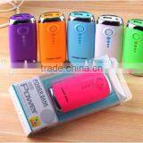 Portable 18650 Battery Power Bank With Flashlight thumbnail-1