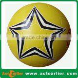 Cheap Wholesale Kids Toy Rubber Soccer Ball in Bulk thumbnail-4