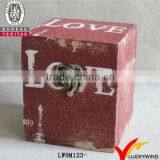 Functional Durable Vintage Country Style French Storage Boxes