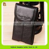 Wholesale Deboss Logo Genuine Cowhide Leather Cell Phone Case For IPhone 6 16152 thumbnail-3
