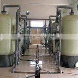 5000L/H RO+ EDI Industiral Water Treatment Plant / Softener Water Purifier
