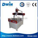 Jinan Factory Hot Sale 600*900mm 2.2kw Watercooling Spindle Mini Cnc Router Machine /cnc Router for Aluminum