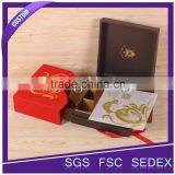 Hot Sale Handmade Creative Luxury Chocolate Box/ Chocolate Gift Box thumbnail-1