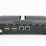 Dual Core i7 Mini Desktop Computer i7 Gaming Mini Host PC thumbnail-3