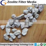 Natural zeolite pellet for water treatment/feed additives zeolite pellet