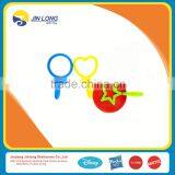 Novelty Shape Fun Mini Plastic Blow Bubbles for Kids thumbnail-4