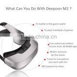 Deepoon M2 All In One VR HMD 2K Display Bluetooth Wireless Headset thumbnail-3