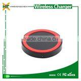 Universal ce Rohs Fcc Portable qi Wireless Power Bank Charger Pad for Mobile Phone thumbnail-6