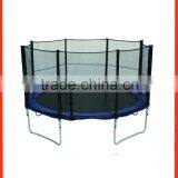 14ft Big Trampoline With Enclosure thumbnail-1