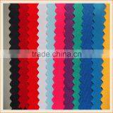 100%polyester no Print Tricot Brushed Clinquant Velvet Fabric thumbnail-2