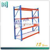 Powder Coat Foshan Warehouse Metal Iron Steel Heavy Duty Galvanized Storage Shelving thumbnail-1