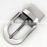 Reversible Famous 2cm Man Nickel Alloy Press Clip Pin Belt Buckle thumbnail-2