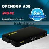 Adult Sexy Video/Indian Channels Opembox A5s Iptv Satellite Receiver Box Support Network EPG WIFI, Cccam, Youtube ,GPRS,WEB TV thumbnail-2