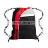 Colorful Drawstring Backpack Bags thumbnail-3