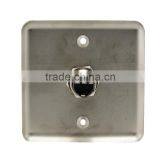 OC-CS10A Stainless Steel Exit Door Release Door Bell Push Button thumbnail-5
