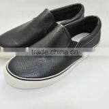 Men Loafer Shoes Young PU Punch Holes Shoes Casual Cool Man Shoes thumbnail-3