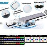 Wifi Controller Led Aquarium Lighting Led Aquarium Light Red and Green Cool White 72inch Planted Freshwater thumbnail-2