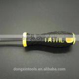 Comfortable and Rubber Coated Screwdriver With S2 Screwdriver Bit thumbnail-4
