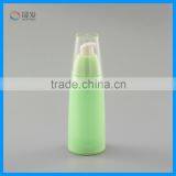 Supply Green / Any Color 50ML Plastic Cosmetic Lotion Pump Bottle thumbnail-1