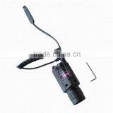 High Power Red Laser Gun Sight With LED Flashlight thumbnail-2