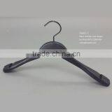 Large Shoulder White/black Vintage for Suit Wooden Garment Hanger thumbnail-2